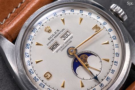rolex of geneva ref 6062 fake vs original